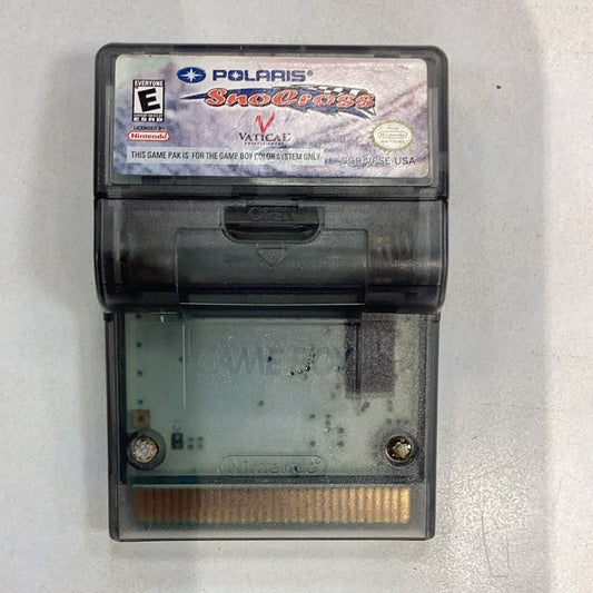 SnoCross - GBC - Used