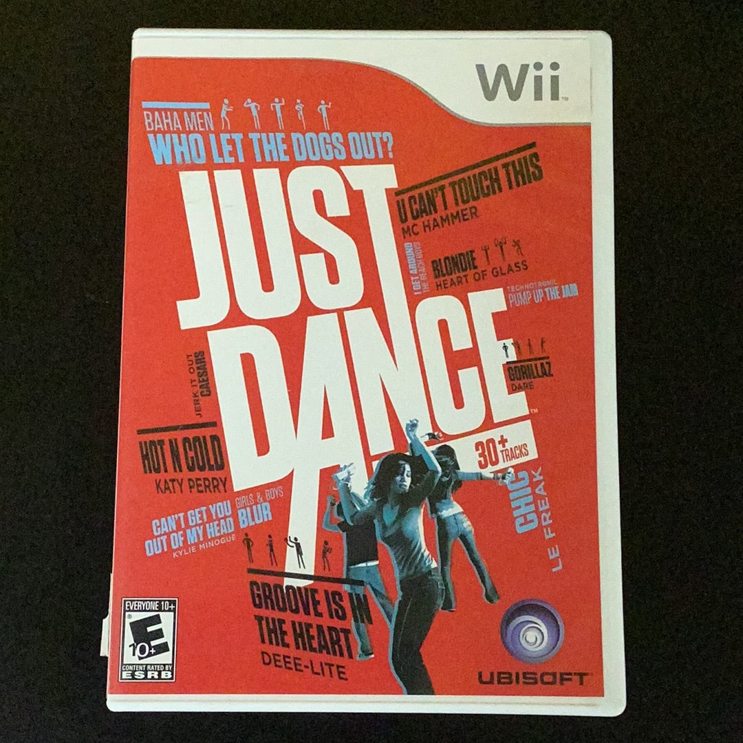 Just Dance - Wii - Used