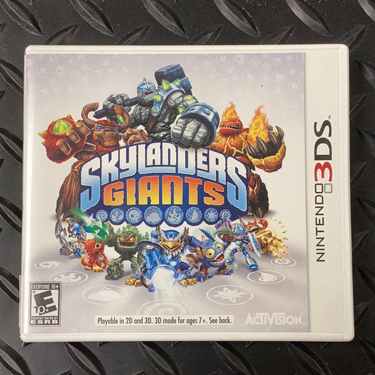 Skylanders Giants - 3DS - Used