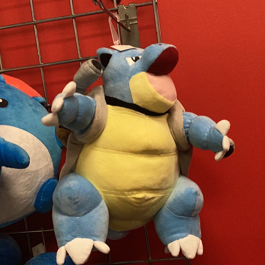 Blastoise 14” Pokemon Plushy