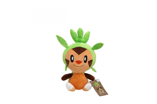 Chespin Pokemon Plushy