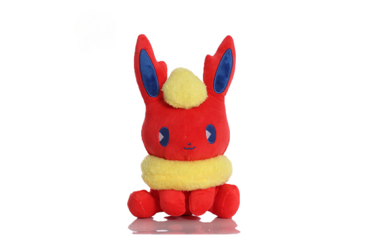 Chibi Flareon Pokemon Plushy