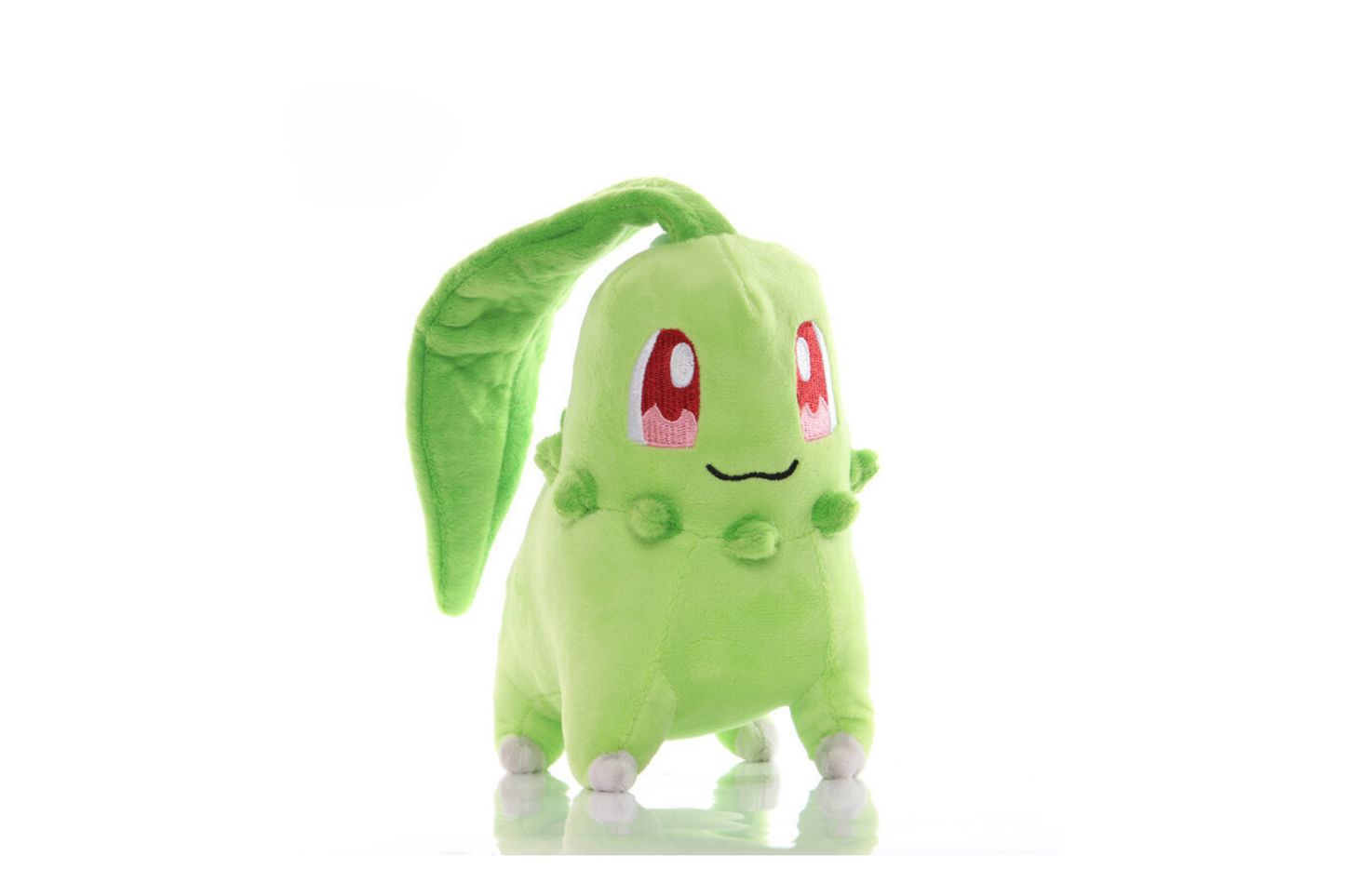 Chikorita Pokemon Plushy