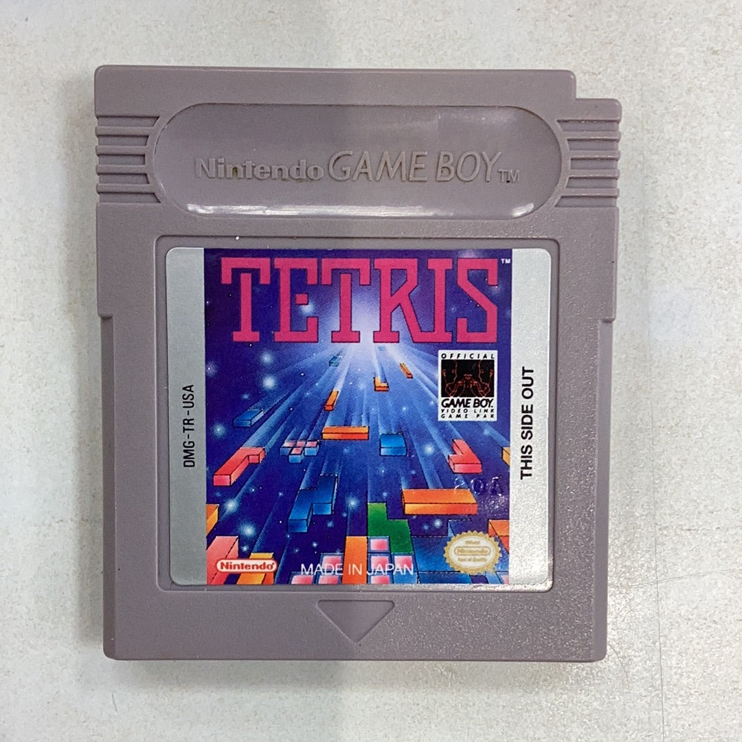 Tetris - Gameboy - Used