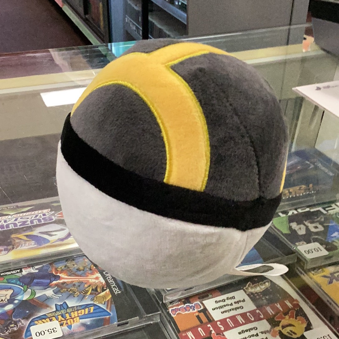 Ultra Ball Pokemon Plushy