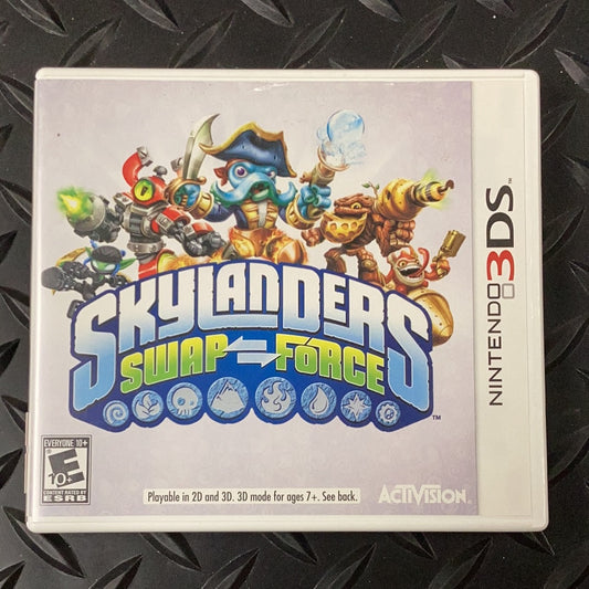 Skylanders Swap Force - 3DS - Used