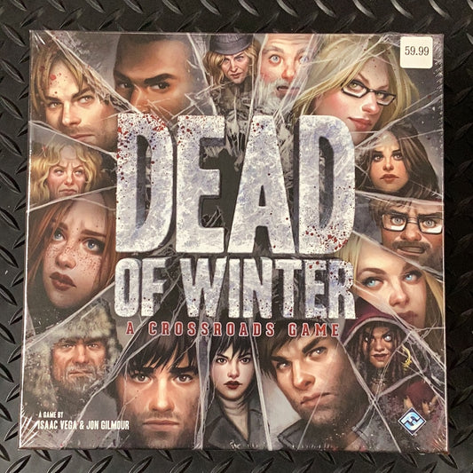 Dead of Winter Board Game