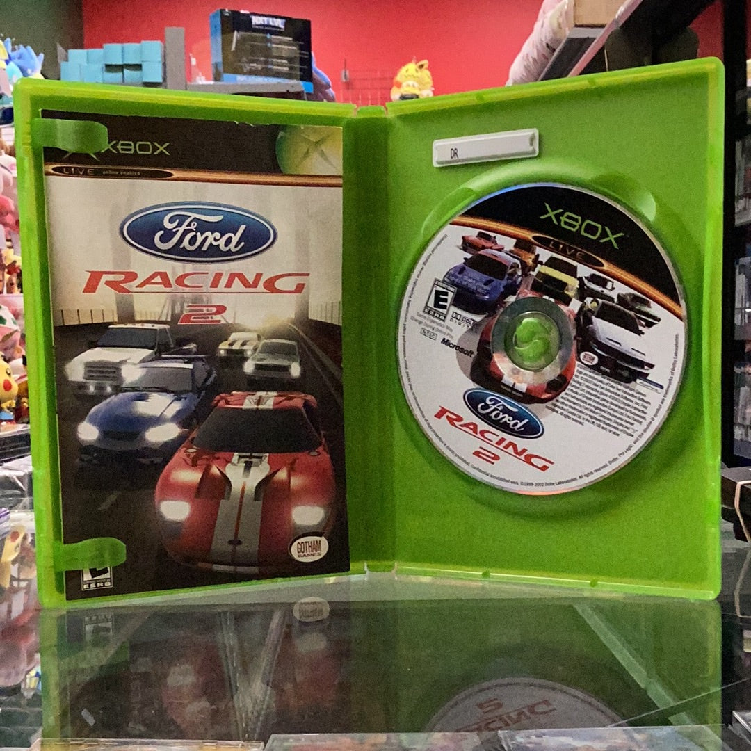 Ford Racing 2 - Xbox - Used