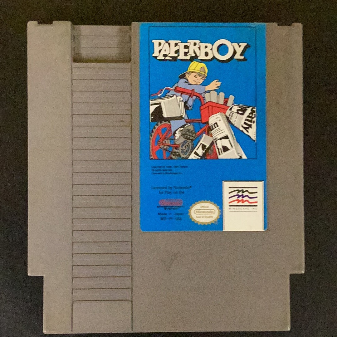 Paperboy - NES - Used