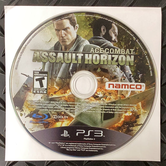 Ace Combat Assault Horizon - PS3 Game - Used