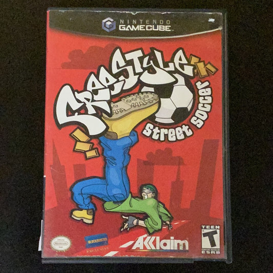 Freestyle Street Soccer - GameCube - Used