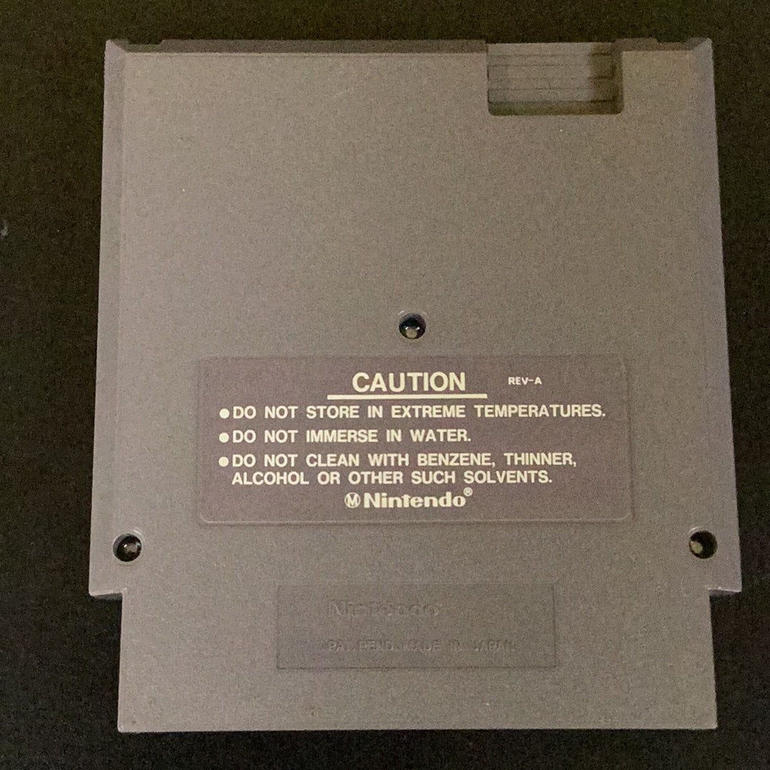 Top Gun - NES - Used