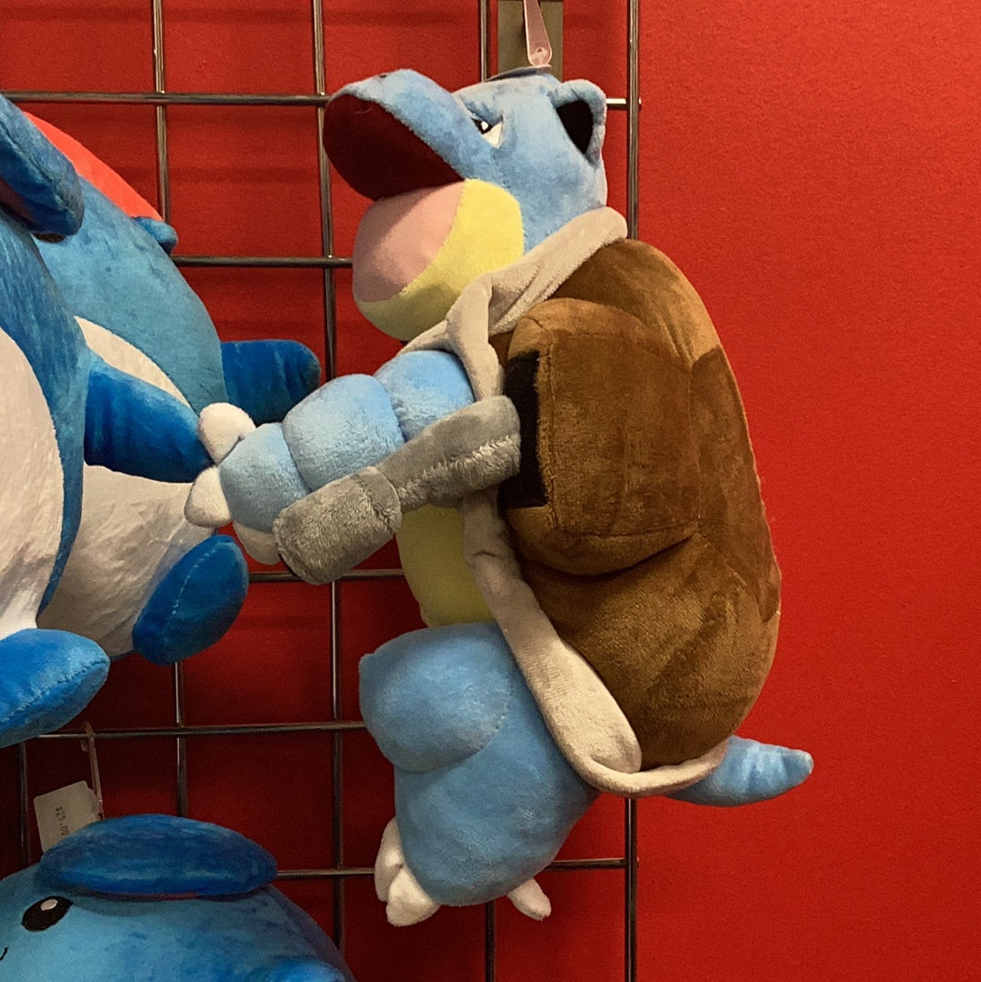 Blastoise 14” Pokemon Plushy