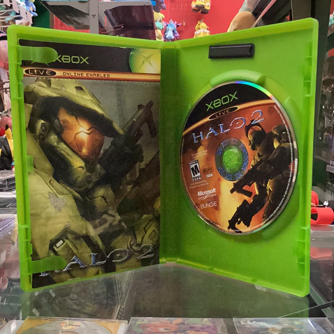 Halo 2 - Xbox - Used