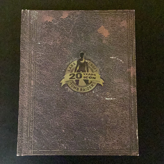 Rise of the Tomb Raider 20 Year Celebration - PS4 Game - Used