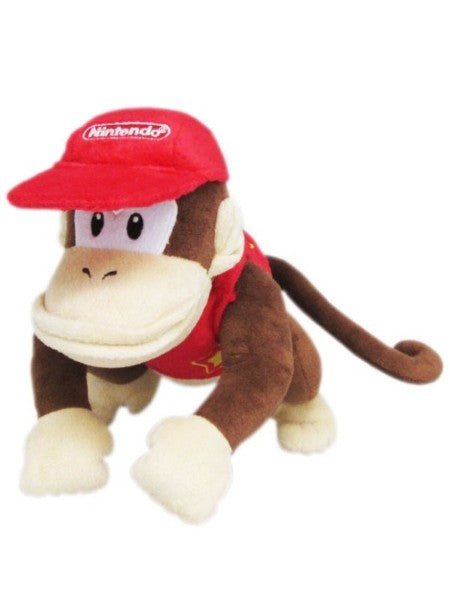 Diddy Kong Plushy