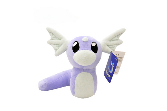 Dratini Pokemon Plushy