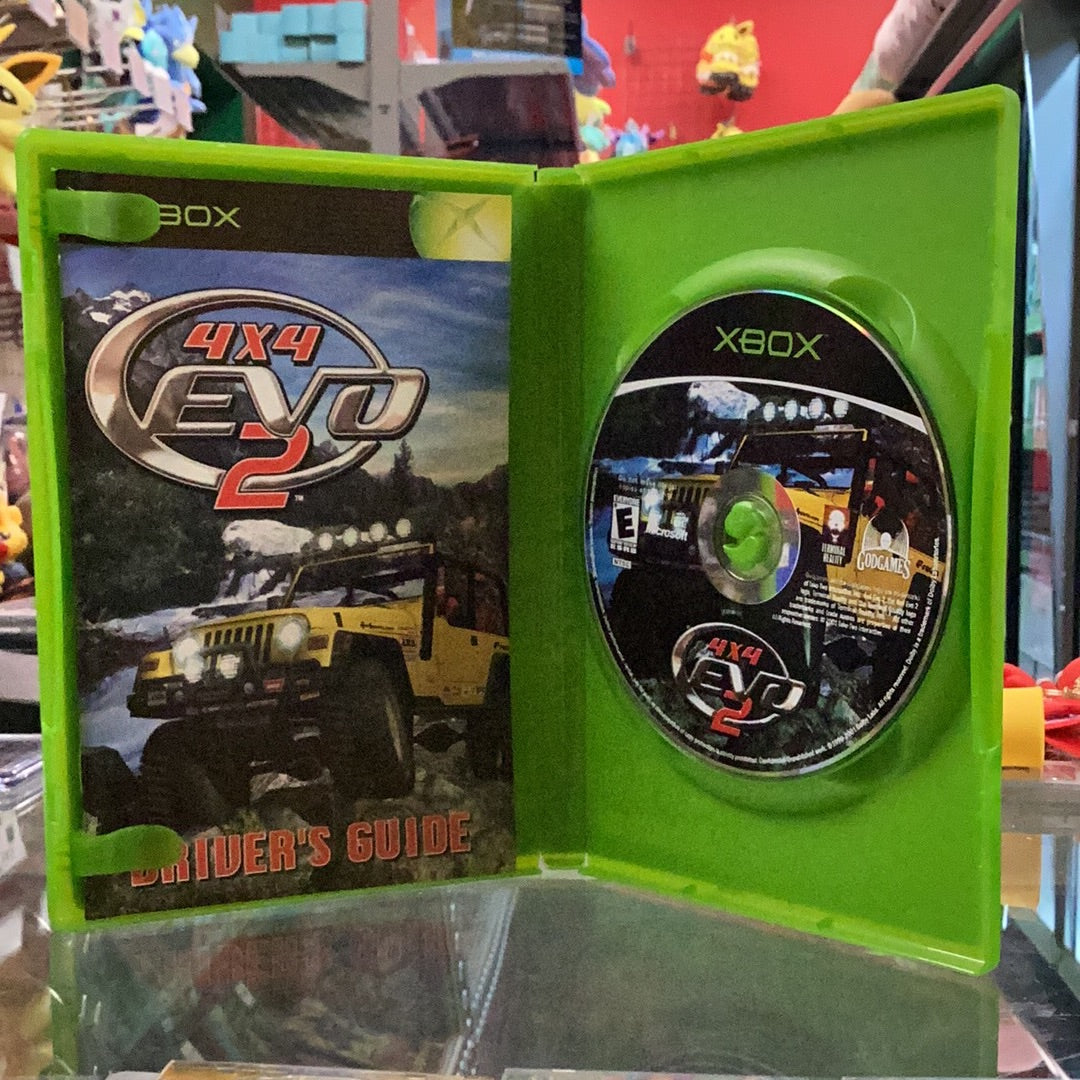 4x4 EVO 2 - Xbox - Used
