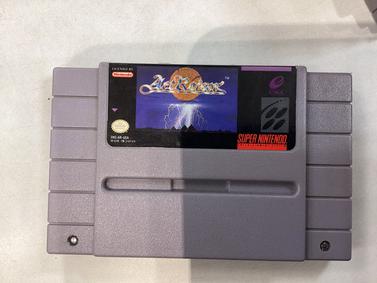 Act Raiser -SNES- Used