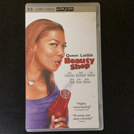 Beauty Shop - PSP - Used