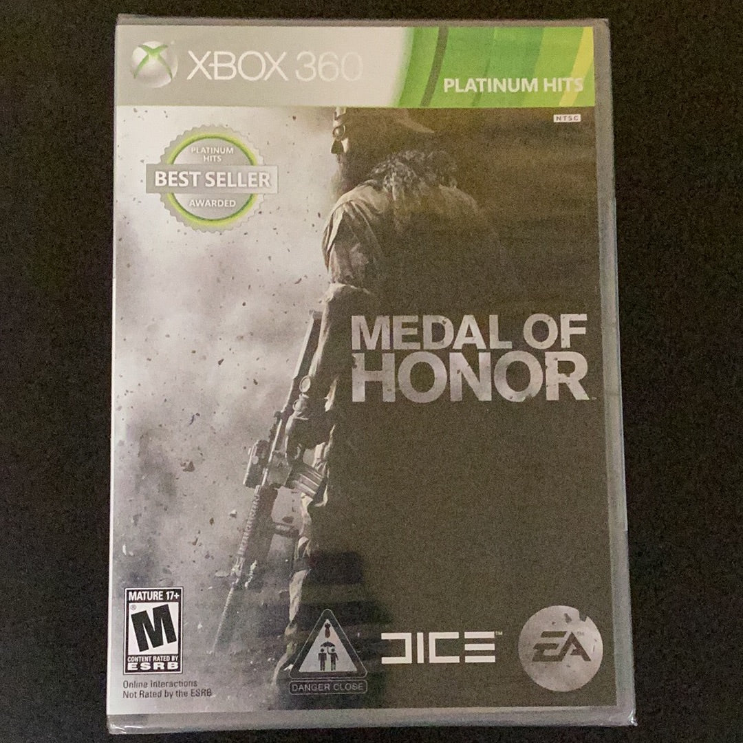 Medal of Honor - Xb360 - Sealed
