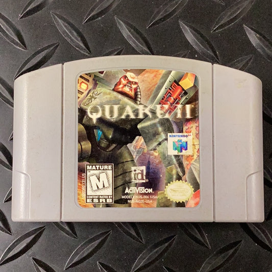 Quake 2 - N64 - Used