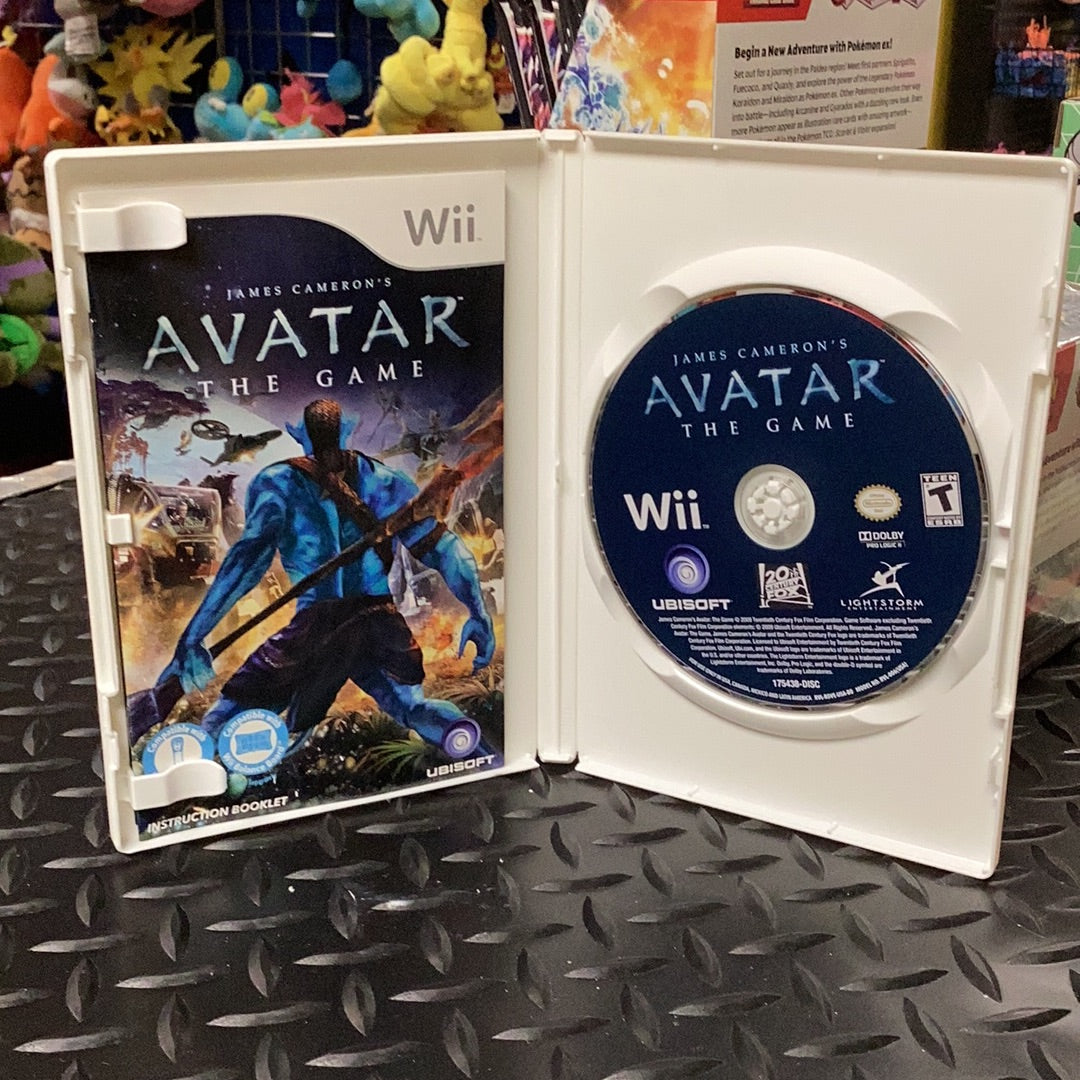 Avatar The Game - Wii - Used