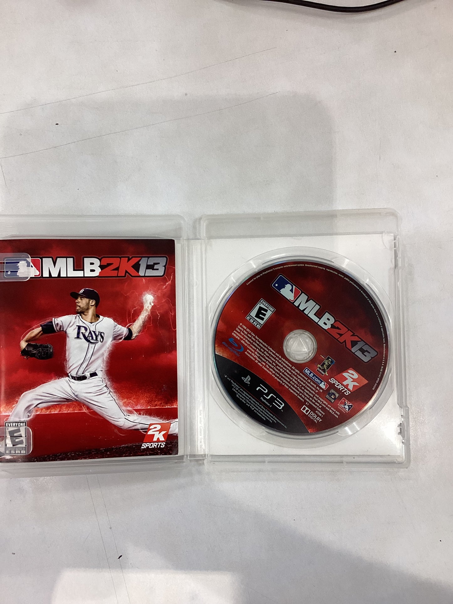 MLB 2K13 - PS3 - Used