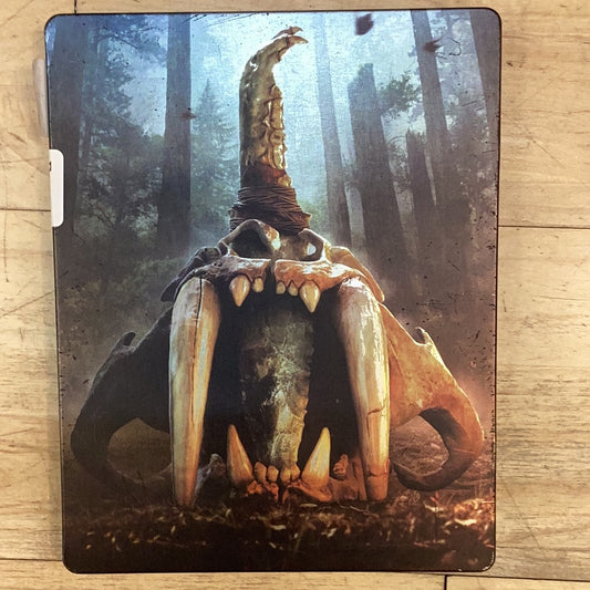 Farcry Primal Steelbook- PS4 - Used
