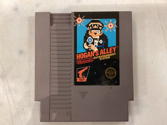 Hogan’s Alley -NES- Used