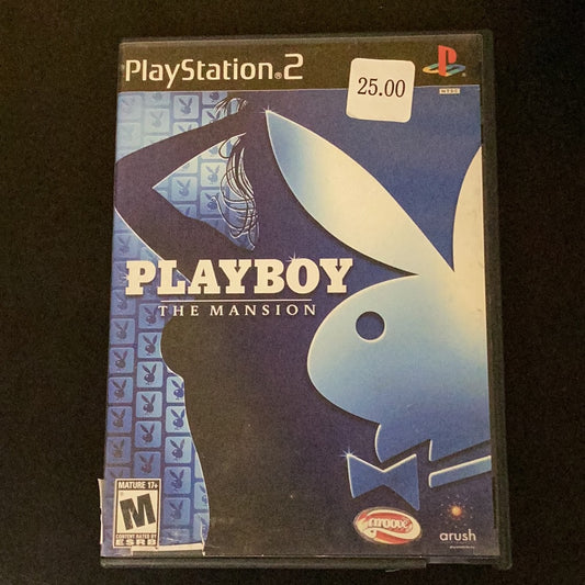 Playboy the Mansion - PS2 Game - Used