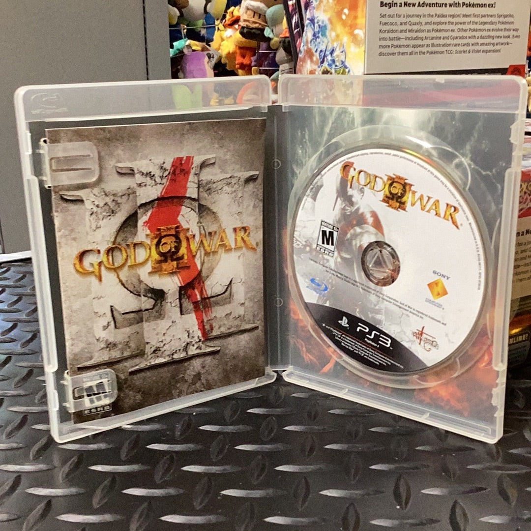 God of War 3 - PS3 Game - Used