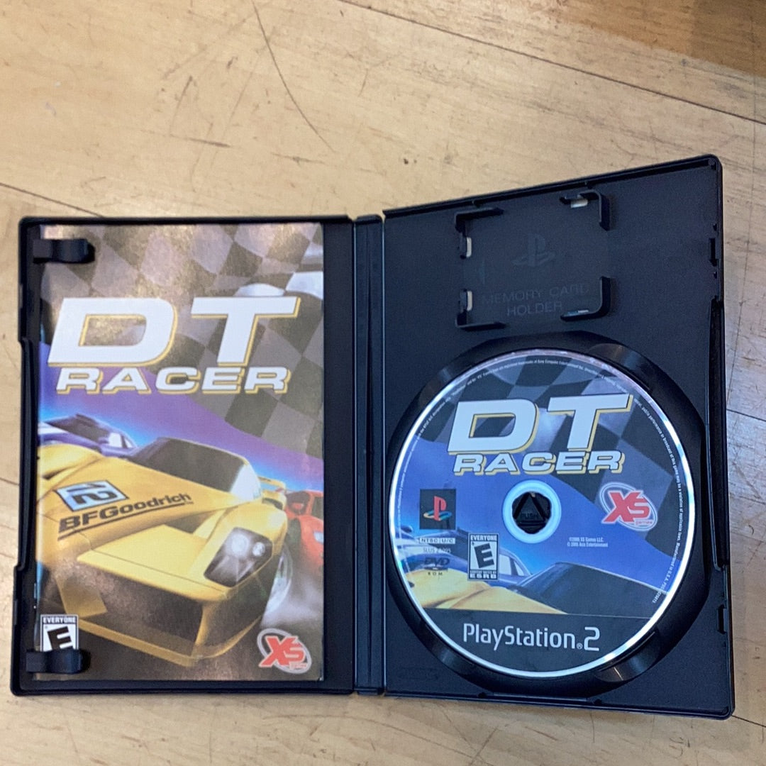 DT Racer - PS2 - Used