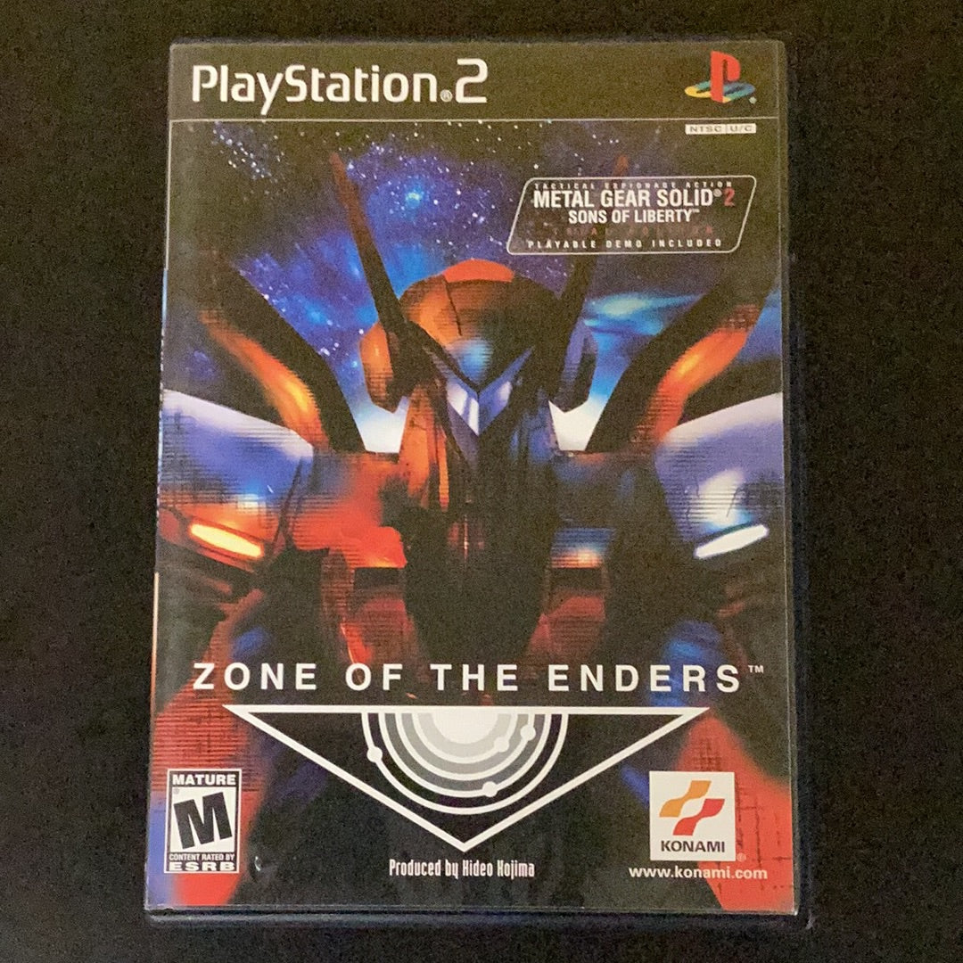 Zone of the Enders - PS2 Game - Used