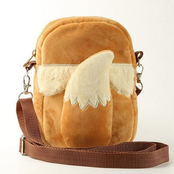 Cute Eevee Mini Backpack