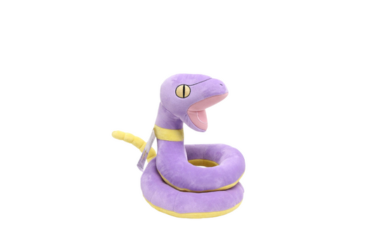 Ekans Pokemon Plushy