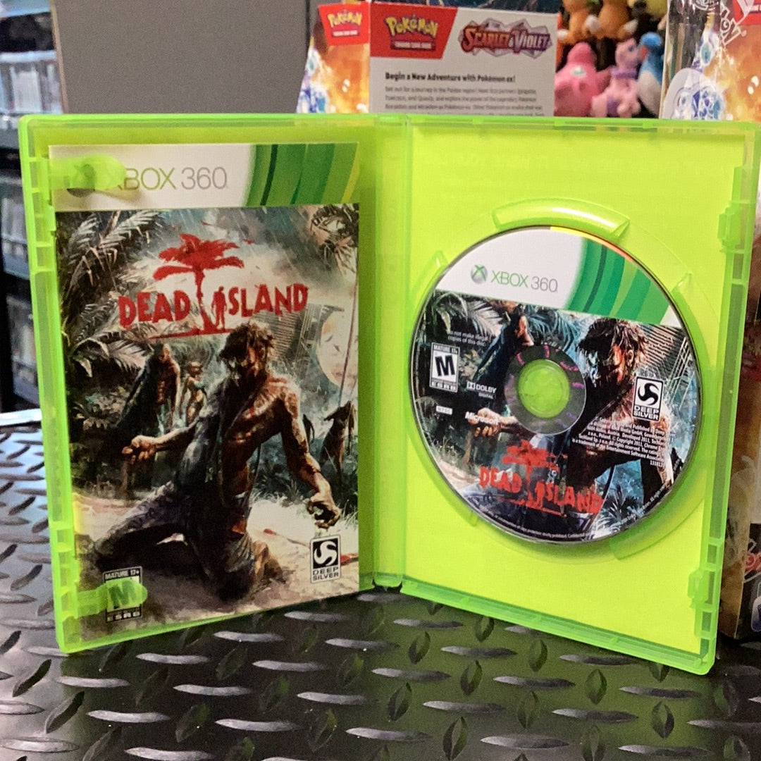 Dead Island Special Edition - Xb360 - Used
