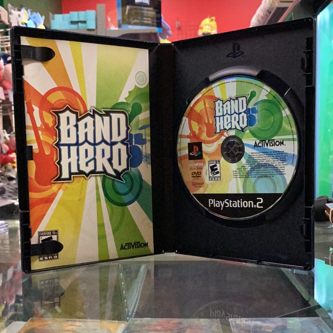 Band Hero - PS2 Game - Used