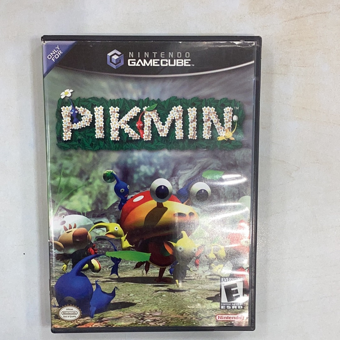 Pikmin - Gamecube - Used