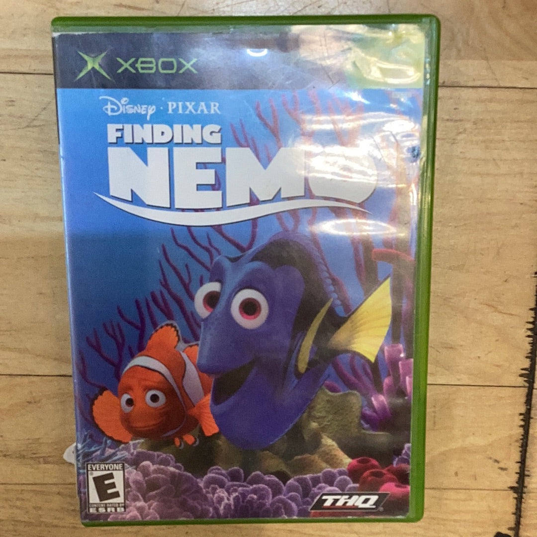 Finding Nemo - Xbox - Used