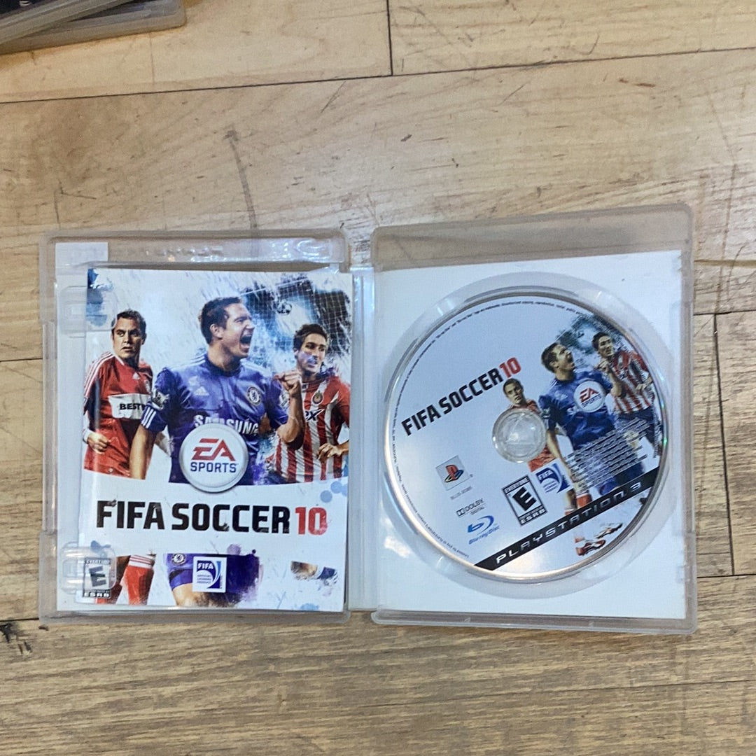 Fifa Soccer 10 - PS3 - Used