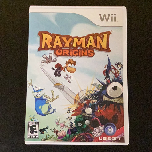 Rayman Origins - Wii - Used