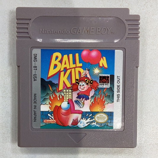Balloon Kid - Gameboy - Used