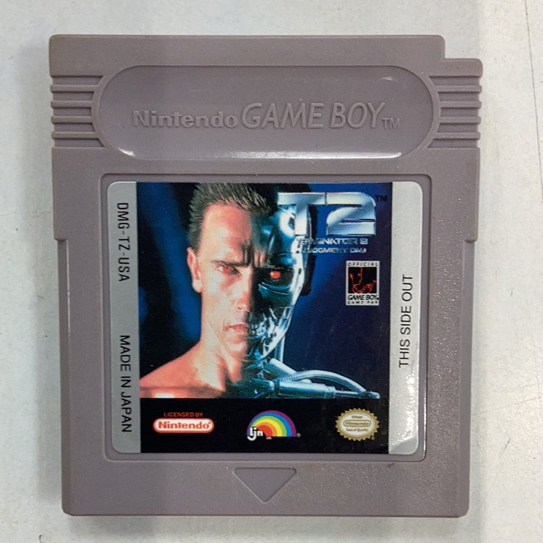 Terminator 2 - Gameboy - Used