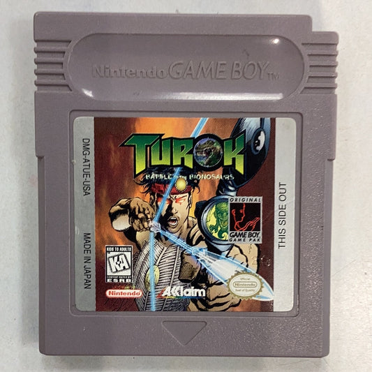 Turok - Gameboy - Used