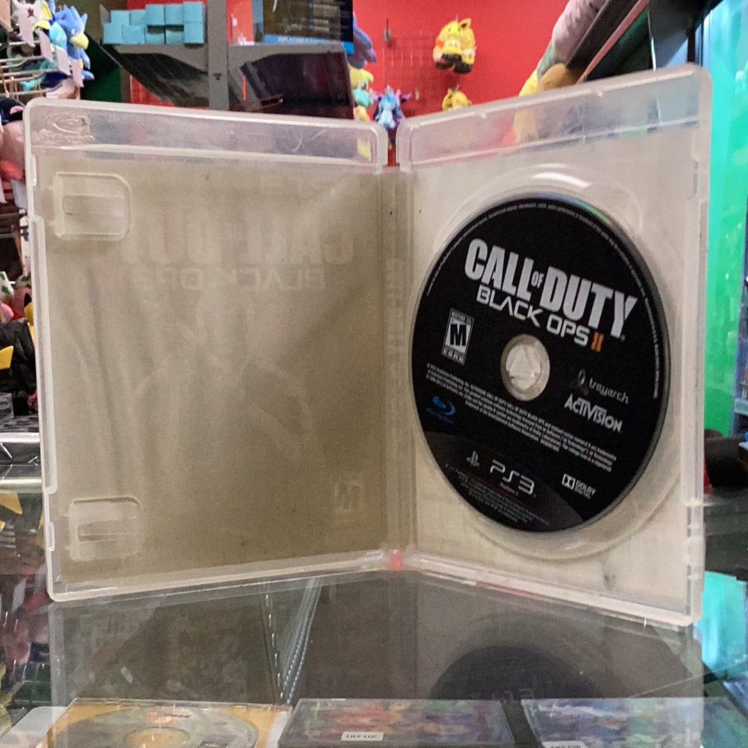 Call of Duty Black Ops 2 - PS3 Game - Used