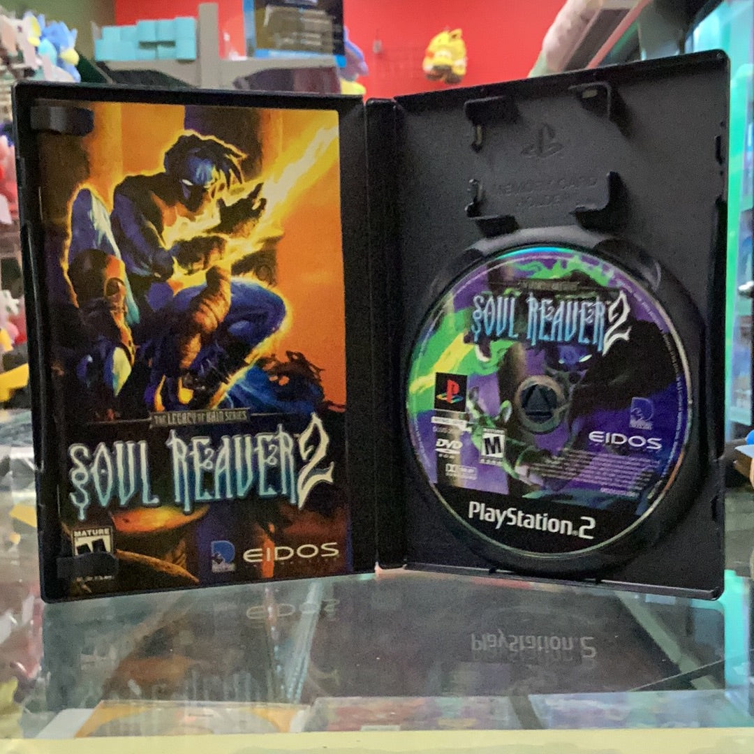 Soul Reaver 2 - PS2 Game - Used