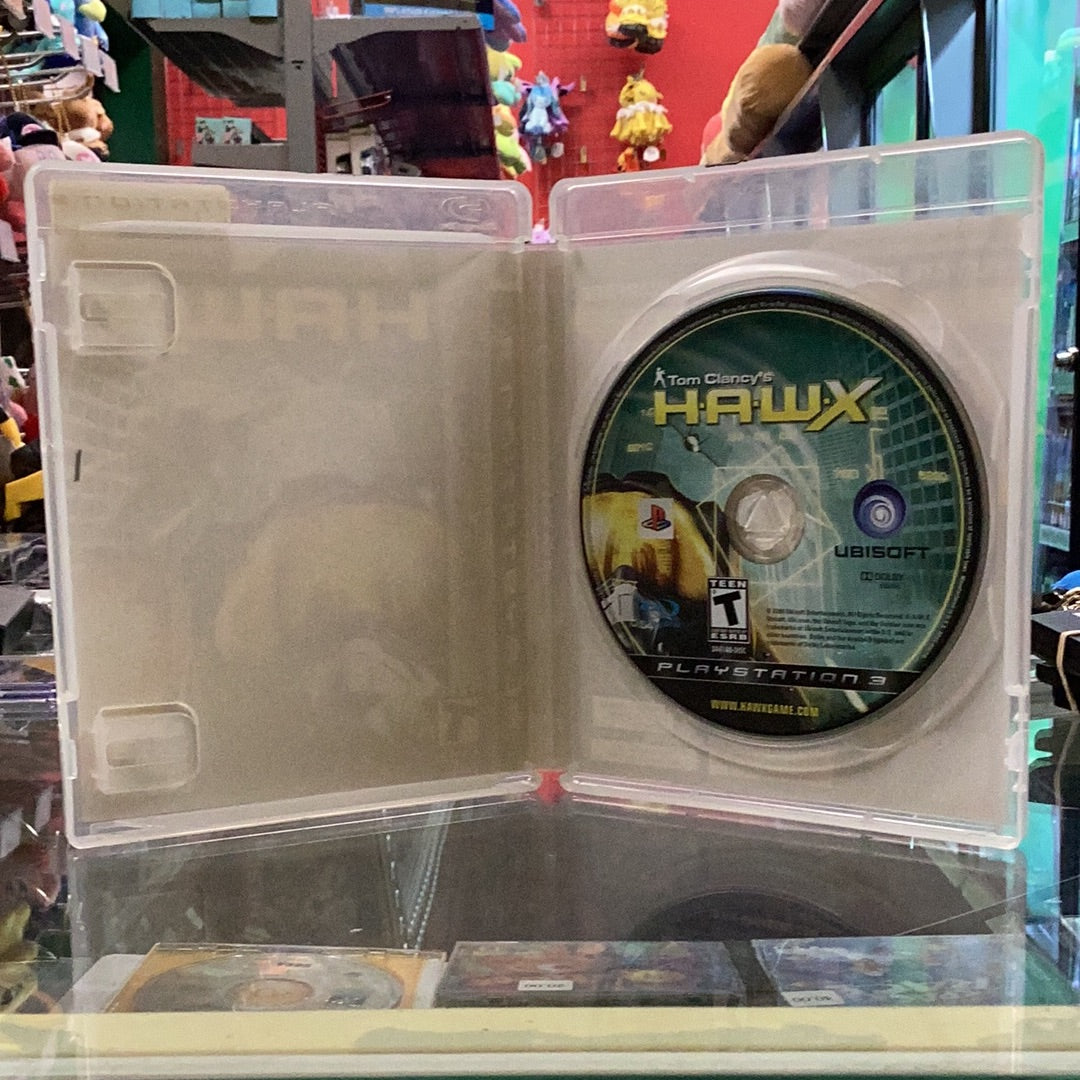 Hawx - PS3 Game - Used