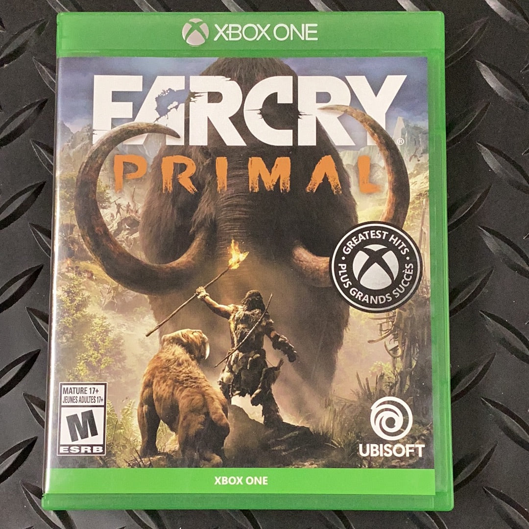 Far Cry Primal - Xb1 - Used