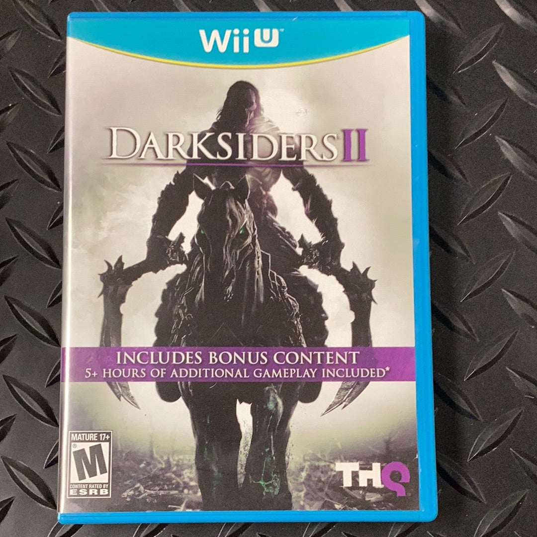 Darksiders 2 - Wii U - Used